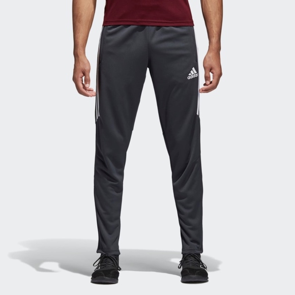 adidas mens skinny tracksuit bottoms